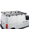 БАГАЖНИК ТОВАРНА СКАРА CRUZ EVO RACK MODULE Kia PV5 Cargo (rear doors) (2025-->)