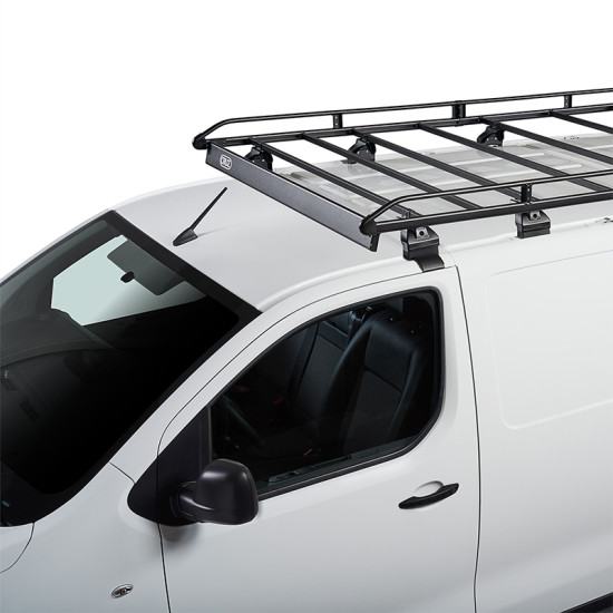 БАГАЖНИК ТОВАРНА СКАРА CRUZ EVO RACK MODULE Kia PV5 Cargo (rear doors) (2025-->)