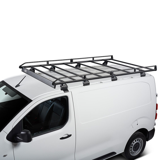 БАГАЖНИК ТОВАРНА СКАРА CRUZ EVO RACK MODULE Kia PV5 Cargo (rear doors) (2025-->)
