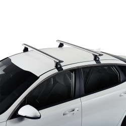 БАГАЖНИК ГРЕДИ CRUZ AIRO T Maxus T90 EV double cab (standard roof) (2021-->)