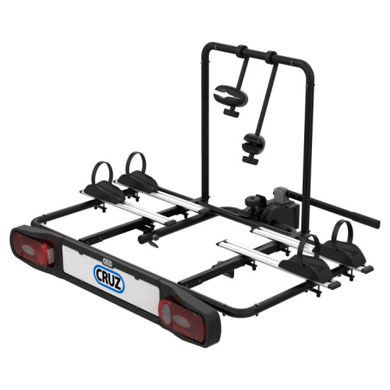 ДОПЪЛНИТЕЛЕН Адаптер за 2 велосипеда CRUZ за платформи DOCKO и TAILO R2