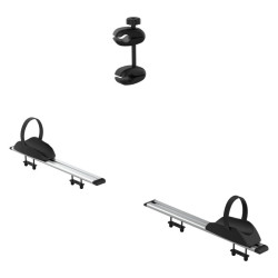 ДОПЪЛНИТЕЛЕН Адаптер за 3-ти велосипед CRUZ за платформи DOCKO и TAILO R2