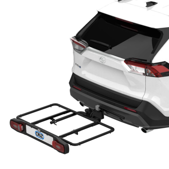 ПЛАТФОРМА ЗА ТЕГЛИЧ CRUZ Docko