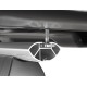 АВТОБОКС DIAMOND 500LT DUO BLACK - MENABO