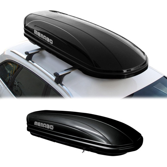 АВТОБОКС MANIA 580 BLACK - MENABO