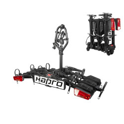 БАГАЖНИК ЗА ТЕГЛИЧ HAPRO ATLAS PREMIUM XFOLD III