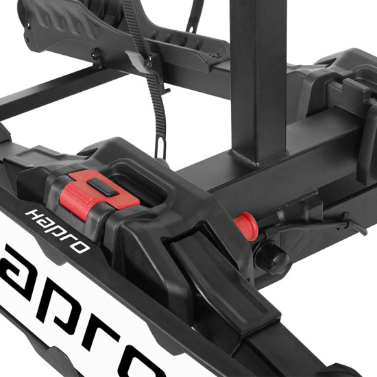 БАГАЖНИК ЗА ТЕГЛИЧ HAPRO ATLAS SmartFold II