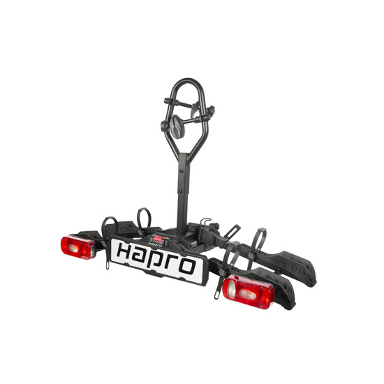 БАГАЖНИК ЗА ТЕГЛИЧ HAPRO ATLAS SmartFold II