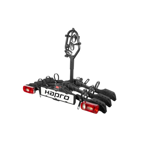 БАГАЖНИК ЗА ТЕГЛИЧ HAPRO ATLAS SmartFold III