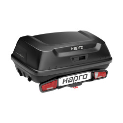 Багажник за теглич HAPRO BOXER M BLACK