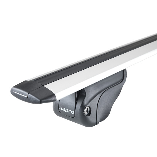 Багажник за Omoda 5 5d (I - integrated railing) (2024-->) HAPRO CRONOS AERO