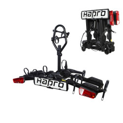 БАГАЖНИК ЗА ТЕГЛИЧ HAPRO ATLAS PREMIUM XFOLD II