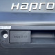 Багажник за теглич HAPRO BOXER M BLACK