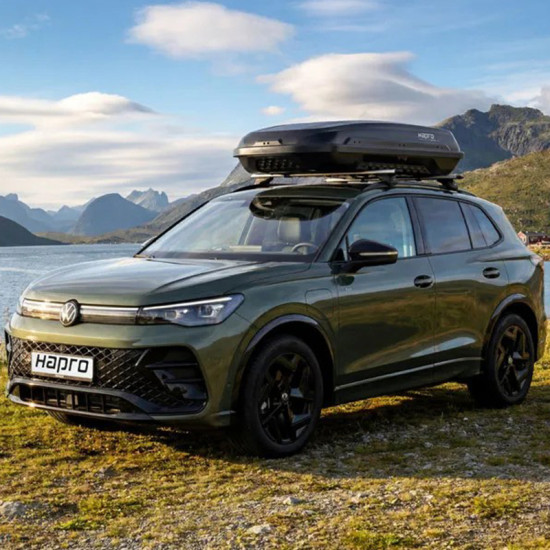 АВТОБОКС HAPRO VERNO 6.7