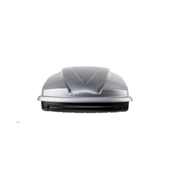 АВТОБОКС LEVUP CUBE 370 СИВ МАТ