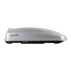 АВТОБОКС LEVUP FREE 420 D.O. СИВ ГЛАНЦ
