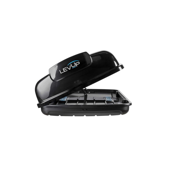 АВТОБОКС LEVUP FREE 420 D.O. БЯЛ ГЛАНЦ