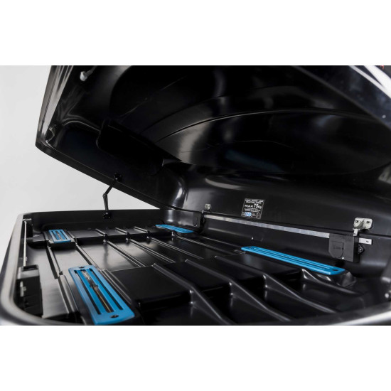 АВТОБОКС LEVUP FREE 480 БЯЛ ГЛАНЦ