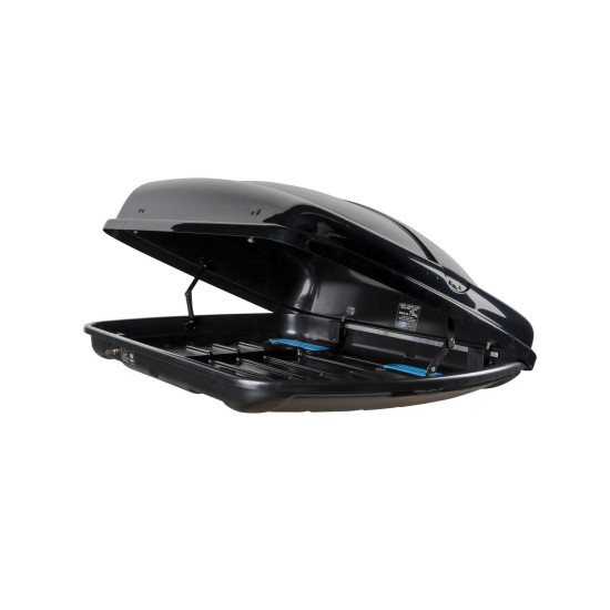 АВТОБОКС LEVUP FREE 480 БЯЛ ГЛАНЦ