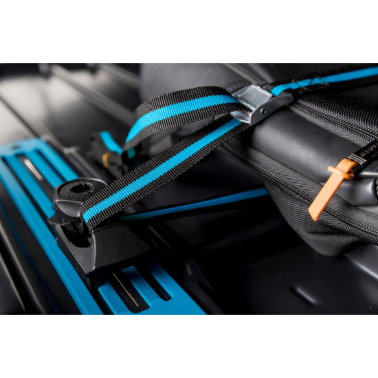 АВТОБОКС LEVUP FREE 480 БЯЛ ГЛАНЦ