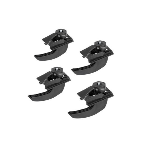 АВТОБОКС LEVUP FREE 480 БЯЛ ГЛАНЦ