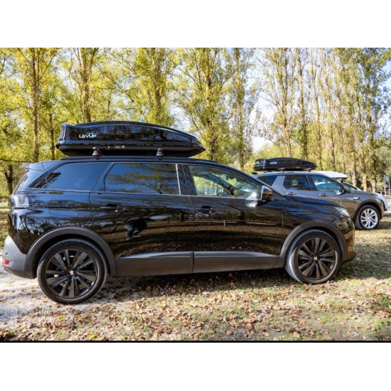АВТОБОКС LEVUP SPACE 530 D.O. ЧЕРЕН ГЛАНЦ