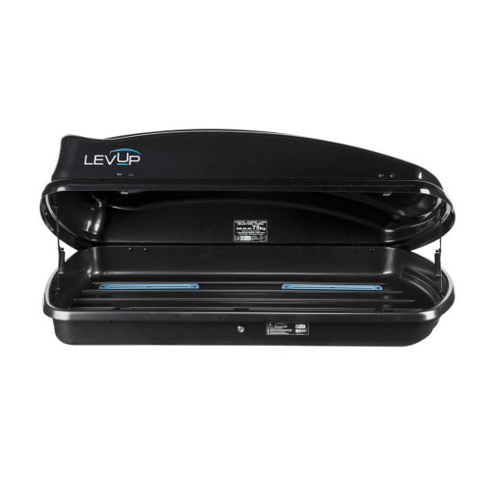 АВТОБОКС LEVUP SPACE 330 ЧЕРЕН МАТ