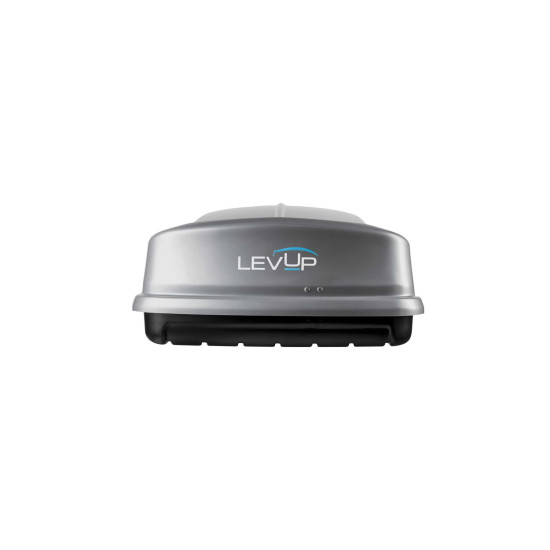 АВТОБОКС LEVUP SPACE 330 СИВ МАТ