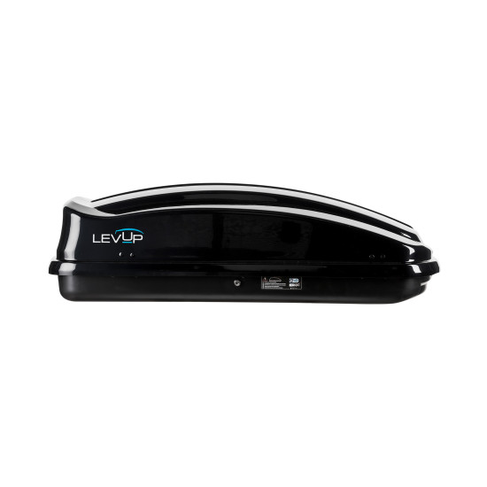 АВТОБОКС LEVUP SPACE 330 ЧЕРЕН ГЛАНЦ