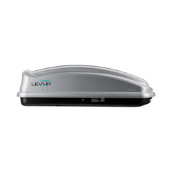 АВТОБОКС LEVUP SPACE 330 СИВ МАТ