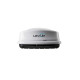 АВТОБОКС LEVUP SPACE 430 БЯЛ ГЛАНЦ