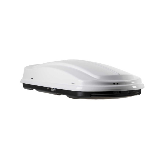 АВТОБОКС LEVUP SPACE 430 БЯЛ ГЛАНЦ