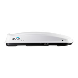 АВТОБОКС LEVUP SPACE 430 БЯЛ ГЛАНЦ