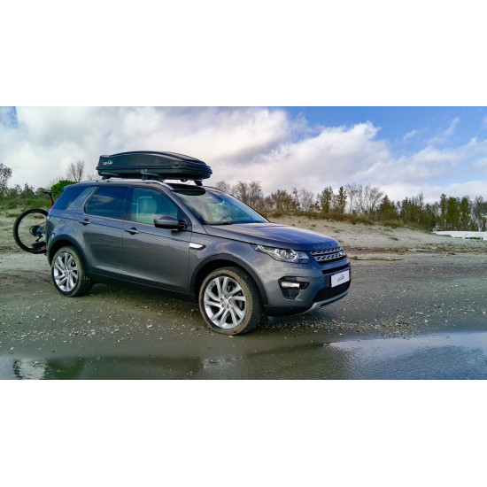 АВТОБОКС LEVUP SPACE 530 БЯЛ ГЛАНЦ
