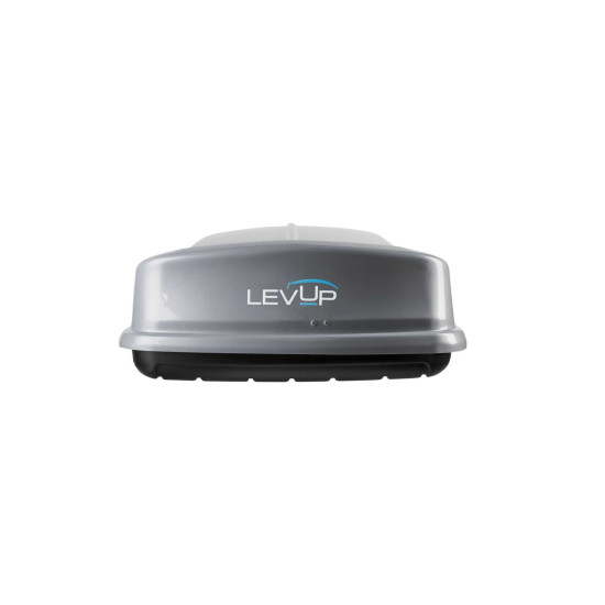 АВТОБОКС LEVUP SPACE 530 СИВ МАТ