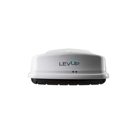 АВТОБОКС LEVUP SPACE 530 БЯЛ ГЛАНЦ