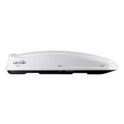 АВТОБОКС LEVUP SPACE 530 БЯЛ ГЛАНЦ