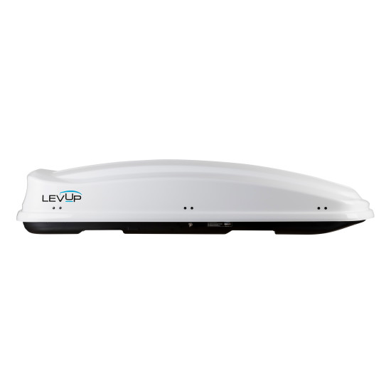 АВТОБОКС LEVUP SPACE 530 БЯЛ ГЛАНЦ