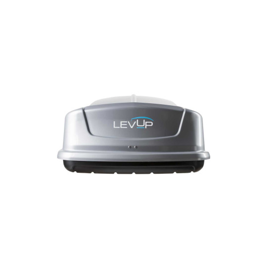 АВТОБОКС LEVUP SPACE 630 СИВ ГЛАНЦ