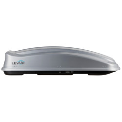 АВТОБОКС LEVUP SPACE 630 D.O. СИВ ГЛАНЦ