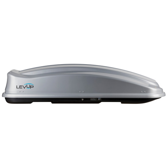 АВТОБОКС LEVUP SPACE 630 СИВ ГЛАНЦ