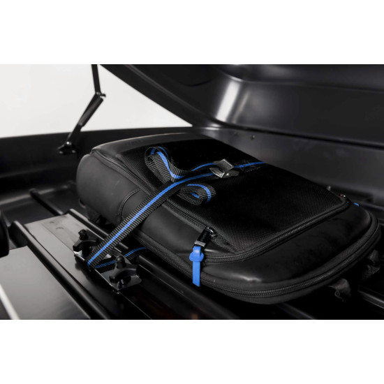 АВТОБОКС LEVUP SPACE 530 БЯЛ ГЛАНЦ
