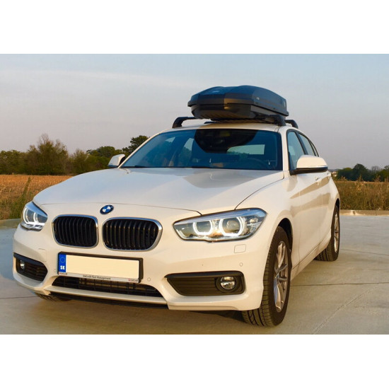 АВТОБОКС NORTHLINE ECOSPACE HX ЧЕРЕН МАТ