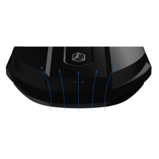 АВТОБОКС NORTHLINE ECOSPACE HX ЧЕРЕН МАТ