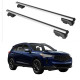 БАГАЖНИК ЗА ACURA RDX 5d. SUV (integrated railing) (2019->2025) FLUSH RAIL