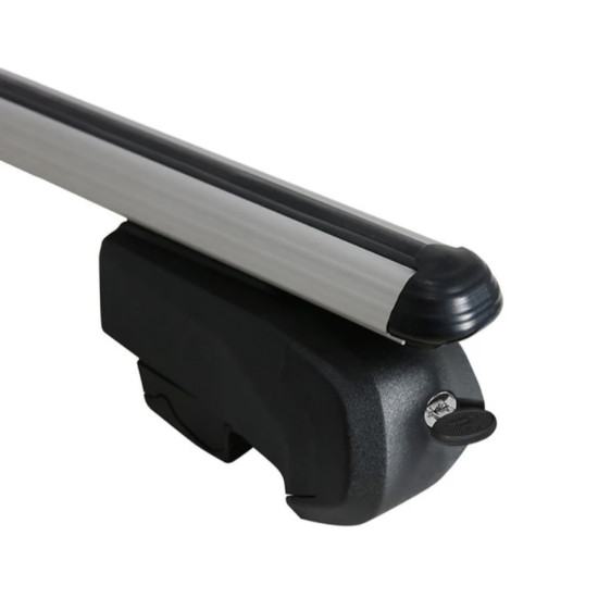 БАГАЖНИК ЗА ACURA RDX 5d. SUV (integrated railing) (2019->2025) FLUSH RAIL