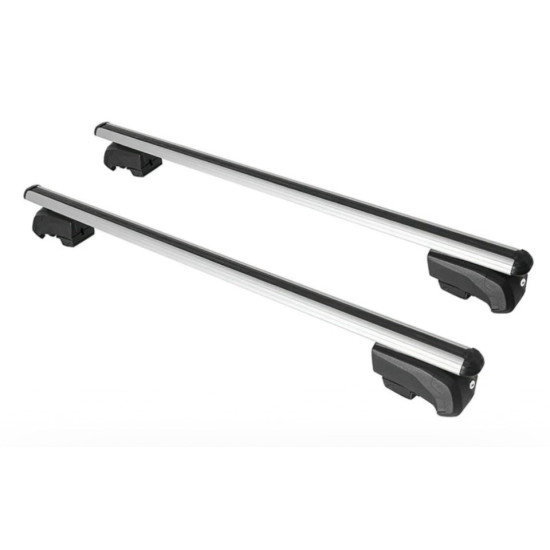 БАГАЖНИК ЗА ACURA RDX 5d. SUV (integrated railing) (2019->2025) FLUSH RAIL