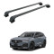 БАГАЖНИК ЗА Acura MDX (integrated railing) (2022->) AERO BAR BLACK