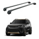 Багажник за Land Rover Discovery SUV 5d (V - L462 railing) (2017-->) AERO BAR BLACK