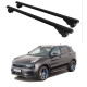 БАГАЖНИК ЗА LYNK & CO 01 5d. SUV (railing 2022->) ALU REILING BLACK